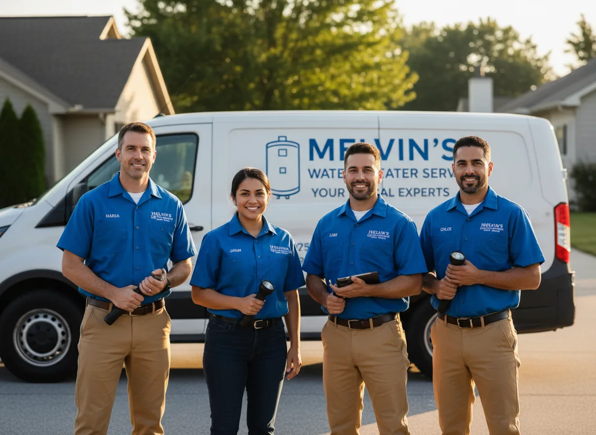 Water Heater Repair company in Huntingburg, IN